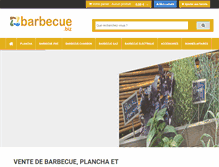 Tablet Screenshot of barbecue.biz